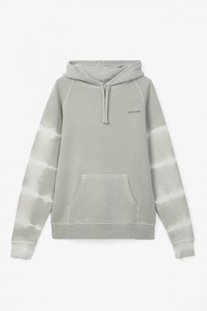 NNormal Organic cotton hoodie Vihreä | UCIMANZ-30