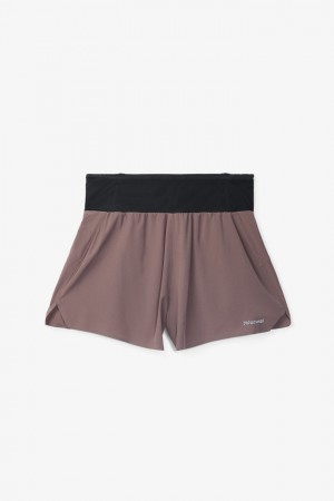 NNormal Race Shorts Violetit | AVCYRDJ-43