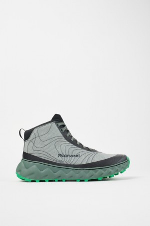 NNormal Tomir 2.0 Boots Vihreä | ZTBUOFM-24